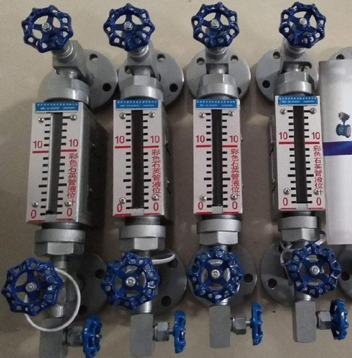 玻璃管雙色液位計(jì)產(chǎn)品圖